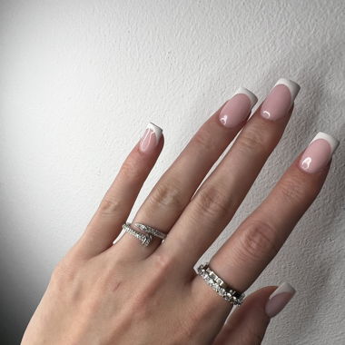Ringset Silber Gr. 7