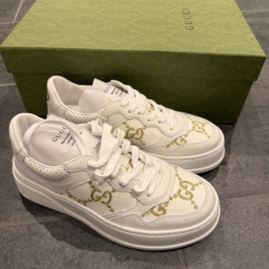 Gucci Shoes for Women, Original, with Packaging Size 38