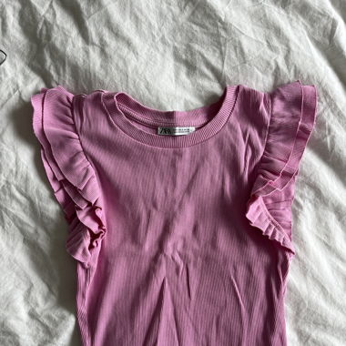 zara top
