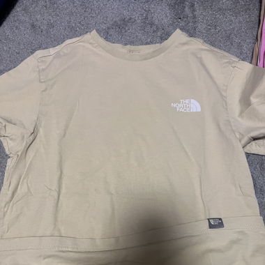 North face T shirt