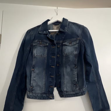 Jeansjacke ungetragen 