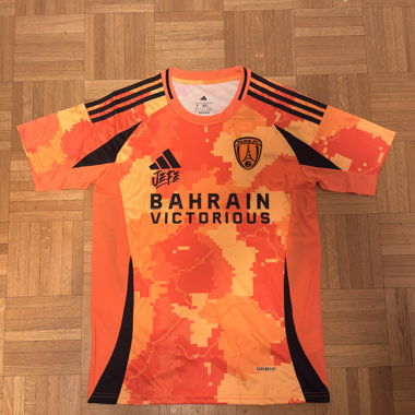 Maillot PSG x NINHO