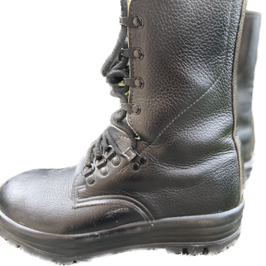 Armee Stiefel Echt Leder