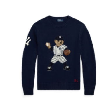 Ralph Lauren Polo Bear Pullover 