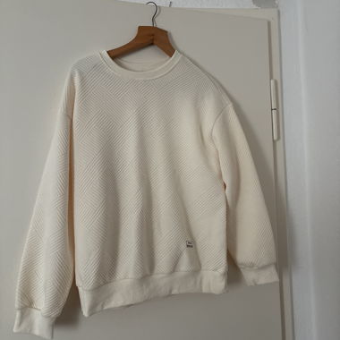 Maglione/ felpa bianco