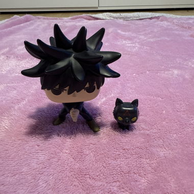 Funko Pop Megumi Fushiguro