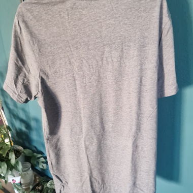 T-shirt Vans grigio, Small