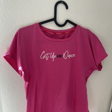 "Get up and dance" Oberteil