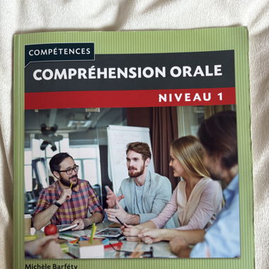 compréhension orale niveau 1