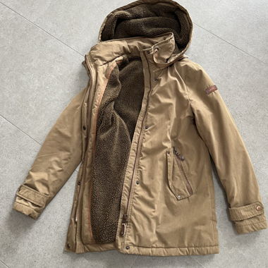 Veste d'hiver