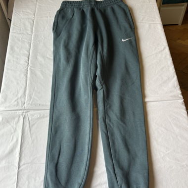 jogging Nike verde/blu