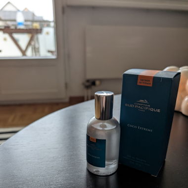 Comptoir Sud Pacifique Coco Extreme