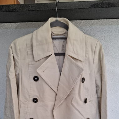 Manteau court Esprit