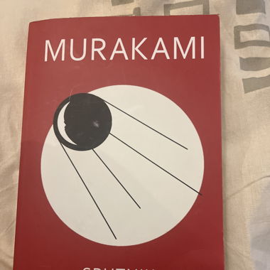 Murakami - Sputnik sweetheart