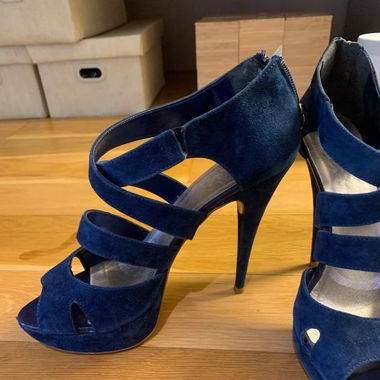 Bagatt Pumps