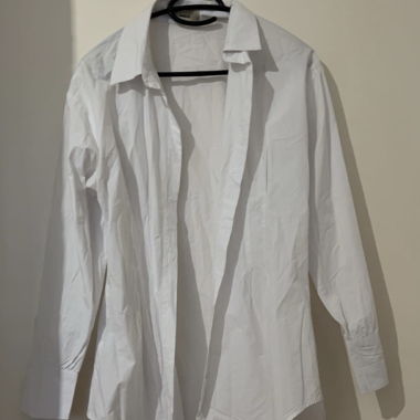 White Zebra Shirt