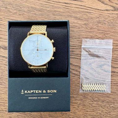 Kapten & Son Chrono