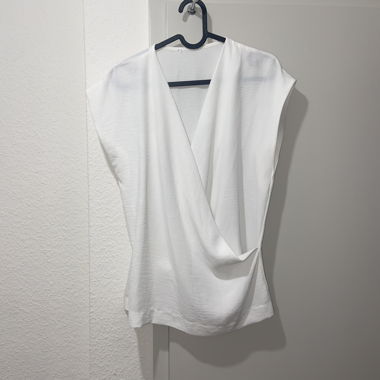 T-shirt élégant blanc