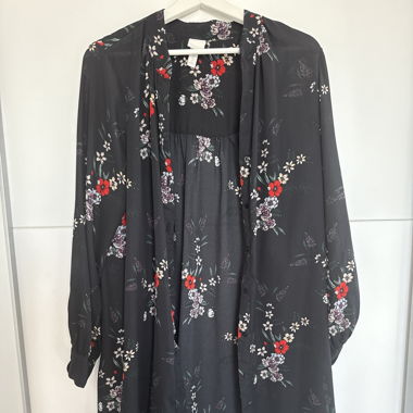 Longue chemise H&M 