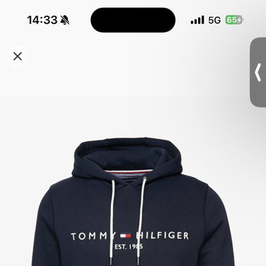 Pull Tommy Hilfiger