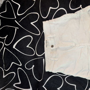 Short en jeans 