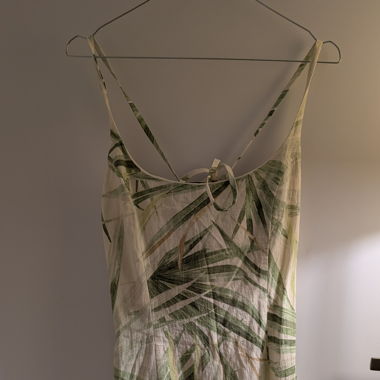 Sommerkleid mi Muster