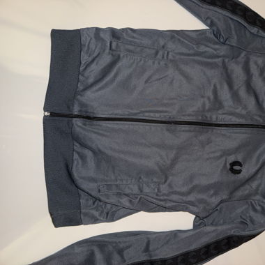 Fred Perry Zip Sweater