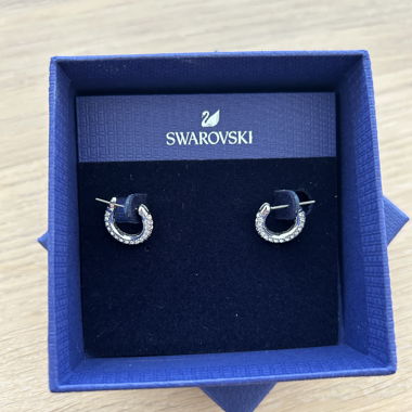 Swarovski Stud Earrings