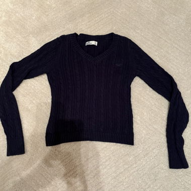 Maglione di maglia
