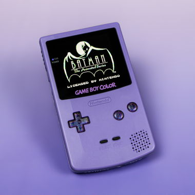 GAME BOY COLOR IPS – SHIZUKA 紫月 EDITION