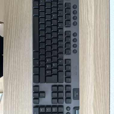 Tastiera gaming wireless Logitech G915