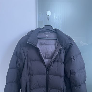 Piumino da uomo