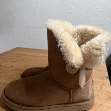 UGG boots (original) in braun 