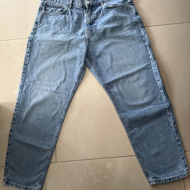 Light Blue Jeans
