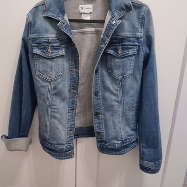 Blue Denim Jacket