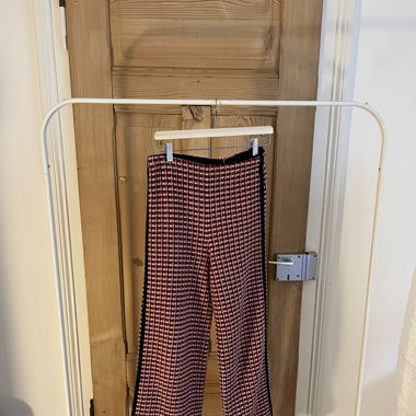Wool pants Maje