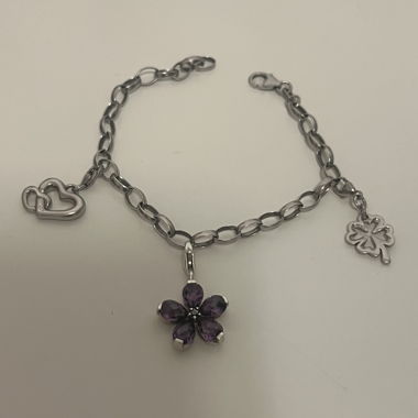 Thomas Sabo charm bracelet