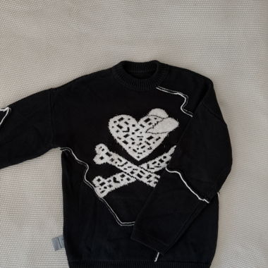 Racer Worlwide sweater 