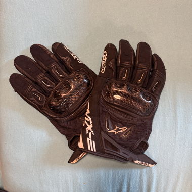 Gants de moto Alpinestars