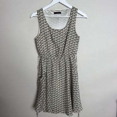 Tenki sleeveless dress