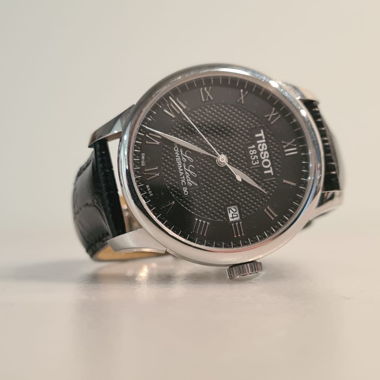 Tissot Le Locle Powermatic 80 Black