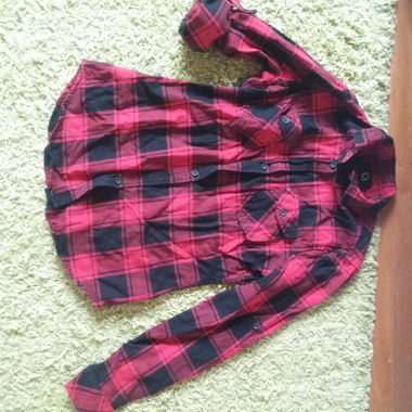 Flanellhemd für Damen