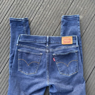 Levi's Skinny Jeans Mid-waist