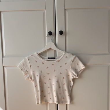 blümchen top