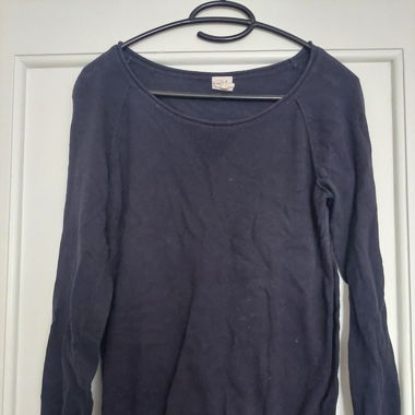 Pull en tricot