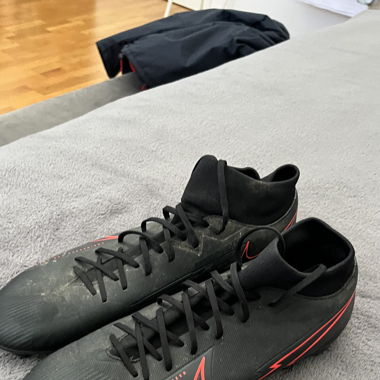 Nike Mecurial Stollenfussballschuh