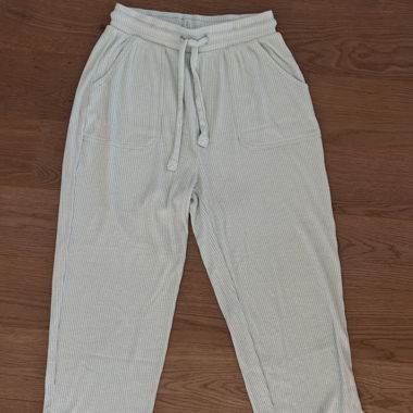 Pantalon Gymshark en tissu côtelé