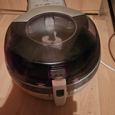 Friteuse à air chaud Tefal