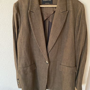 Blazer Massimo Dutti