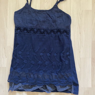 PRONTO S/M Top